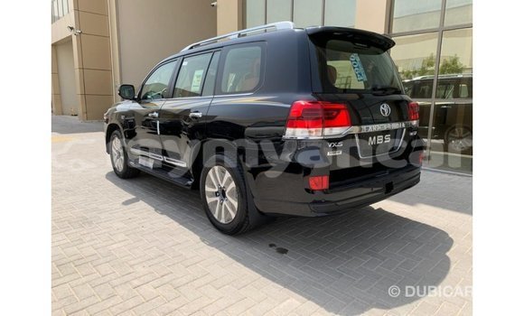 Buy Import Toyota Land Cruiser Black Car in Import - Dubai in Ayeyarwady Buy Import Toyota Land Cruiser Black Car in Import - Dubai in Ayeyarwady