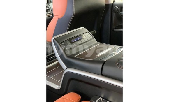 Buy Import Toyota Land Cruiser Black Car in Import - Dubai in Ayeyarwady Buy Import Toyota Land Cruiser Black Car in Import - Dubai in Ayeyarwady