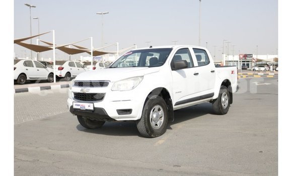 Acheter Import Voiture Chevrolet Colorado Blanc à Import - Dubai, #<Region:0x000000000c5121b8>