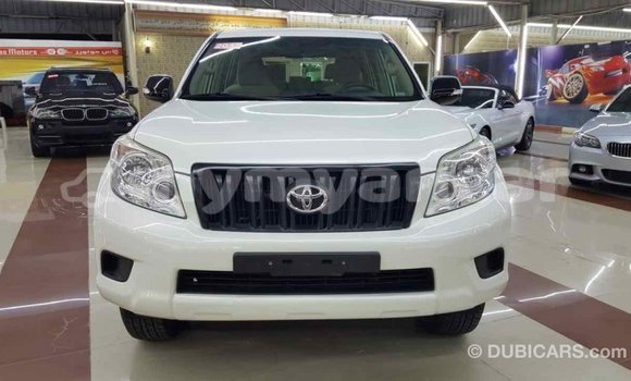 သွင်းကုန် Toyota Prado White ကား Import - Dubai Ayeyarwady သွင်းကုန် Toyota Prado White ကား Import - Dubai Ayeyarwady