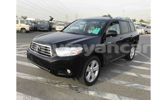 သွင်းကုန် Toyota Highlander Black ကား Import - Dubai Ayeyarwady သွင်းကုန် Toyota Highlander Black ကား Import - Dubai Ayeyarwady