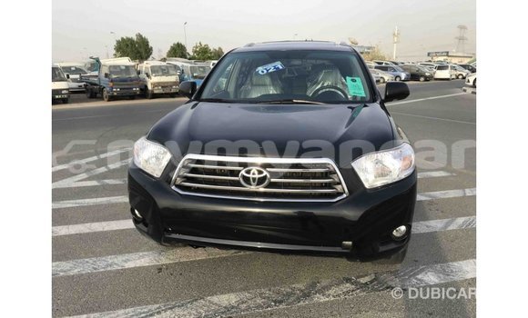 သွင်းကုန် Toyota Highlander Black ကား Import - Dubai Ayeyarwady သွင်းကုန် Toyota Highlander Black ကား Import - Dubai Ayeyarwady