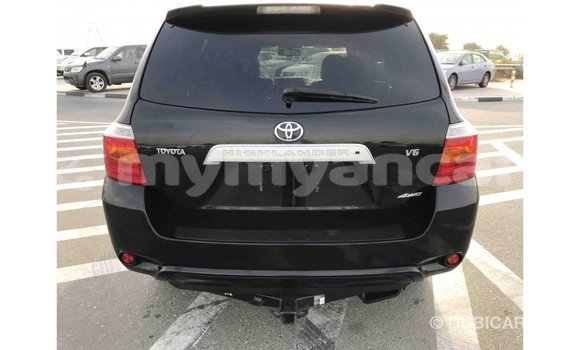 သွင်းကုန် Toyota Highlander Black ကား Import - Dubai Ayeyarwady သွင်းကုန် Toyota Highlander Black ကား Import - Dubai Ayeyarwady