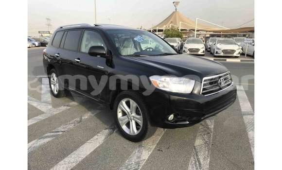 Acheter Import Voiture Toyota Highlander Noir à Import - Dubai, #<Region:0x000000000c5121b8> Acheter Import Voiture Toyota Highlander Noir à Import - Dubai, #<Region:0x000000000c5121b8>