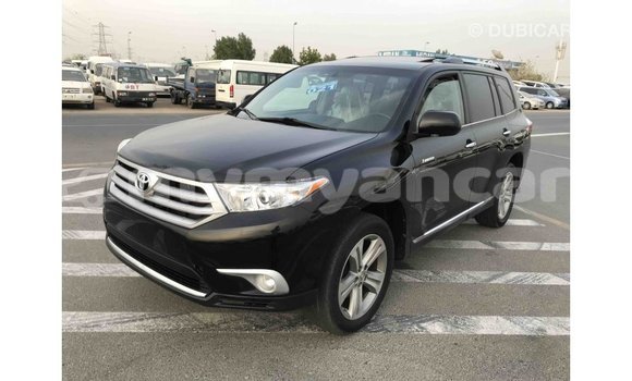 Acheter Import Voiture Toyota Highlander Noir à Import - Dubai, #<Region:0x000000000c5121b8> Acheter Import Voiture Toyota Highlander Noir à Import - Dubai, #<Region:0x000000000c5121b8>