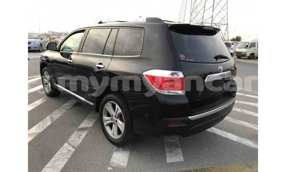 Acheter Import Voiture Toyota Highlander Noir à Import - Dubai, #<Region:0x000000000c5121b8> Acheter Import Voiture Toyota Highlander Noir à Import - Dubai, #<Region:0x000000000c5121b8>