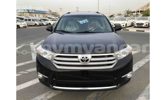 Acheter Import Voiture Toyota Highlander Noir à Import - Dubai, #<Region:0x000000000c5121b8> Acheter Import Voiture Toyota Highlander Noir à Import - Dubai, #<Region:0x000000000c5121b8>