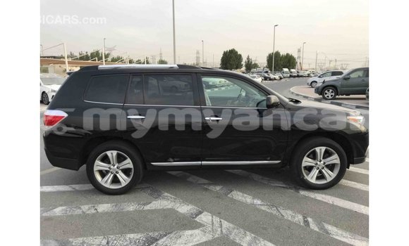 Acheter Import Voiture Toyota Highlander Noir à Import - Dubai, #<Region:0x000000000c5121b8> Acheter Import Voiture Toyota Highlander Noir à Import - Dubai, #<Region:0x000000000c5121b8>