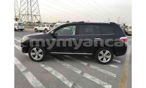 Acheter Import Voiture Toyota Highlander Noir à Import - Dubai, #<Region:0x000000000c5121b8> Acheter Import Voiture Toyota Highlander Noir à Import - Dubai, #<Region:0x000000000c5121b8>