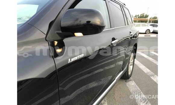 Acheter Import Voiture Toyota Highlander Noir à Import - Dubai, #<Region:0x000000000c5121b8> Acheter Import Voiture Toyota Highlander Noir à Import - Dubai, #<Region:0x000000000c5121b8>