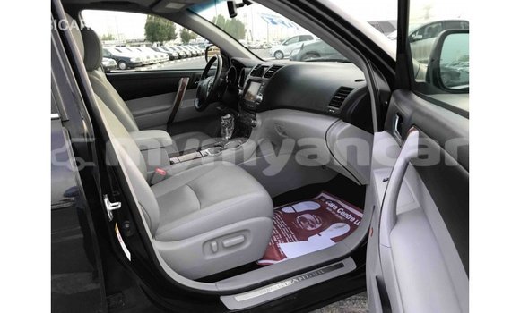 Acheter Import Voiture Toyota Highlander Noir à Import - Dubai, #<Region:0x000000000c5121b8> Acheter Import Voiture Toyota Highlander Noir à Import - Dubai, #<Region:0x000000000c5121b8>