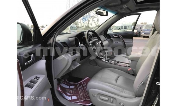 Acheter Import Voiture Toyota Highlander Noir à Import - Dubai, #<Region:0x000000000c5121b8> Acheter Import Voiture Toyota Highlander Noir à Import - Dubai, #<Region:0x000000000c5121b8>