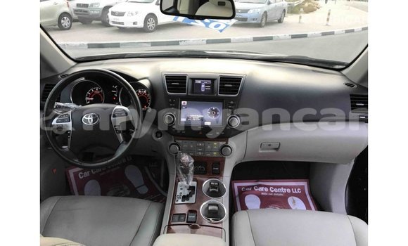 Acheter Import Voiture Toyota Highlander Noir à Import - Dubai, #<Region:0x000000000c5121b8> Acheter Import Voiture Toyota Highlander Noir à Import - Dubai, #<Region:0x000000000c5121b8>