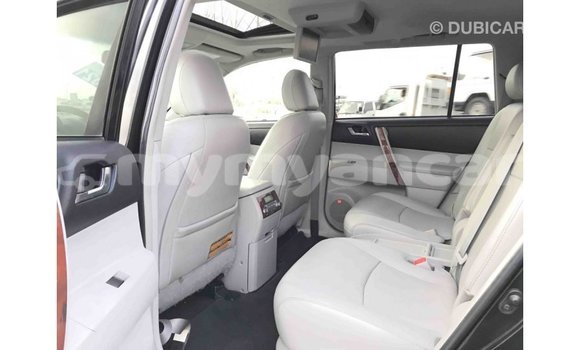 Acheter Import Voiture Toyota Highlander Noir à Import - Dubai, #<Region:0x000000000c5121b8> Acheter Import Voiture Toyota Highlander Noir à Import - Dubai, #<Region:0x000000000c5121b8>