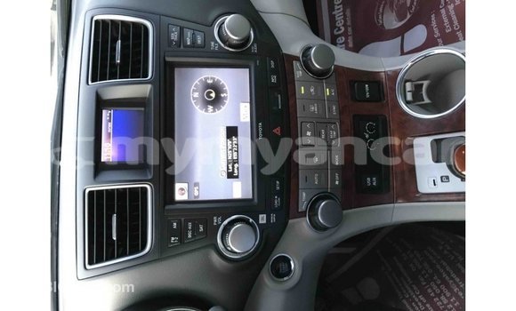 Acheter Import Voiture Toyota Highlander Noir à Import - Dubai, #<Region:0x000000000c5121b8> Acheter Import Voiture Toyota Highlander Noir à Import - Dubai, #<Region:0x000000000c5121b8>