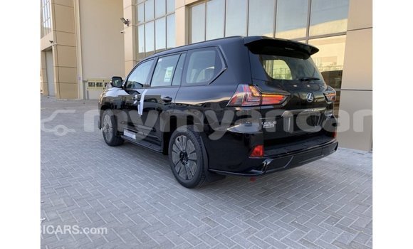 Buy Import Lexus LX Black Car in Import - Dubai in Ayeyarwady Buy Import Lexus LX Black Car in Import - Dubai in Ayeyarwady