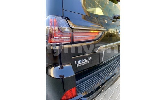 Buy Import Lexus LX Black Car in Import - Dubai in Ayeyarwady Buy Import Lexus LX Black Car in Import - Dubai in Ayeyarwady