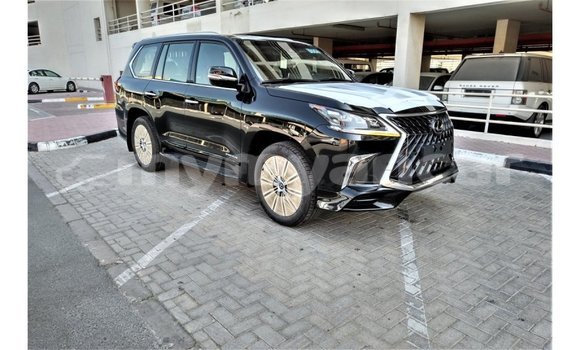 Buy Import Lexus LX Black Car in Import - Dubai in Ayeyarwady Buy Import Lexus LX Black Car in Import - Dubai in Ayeyarwady