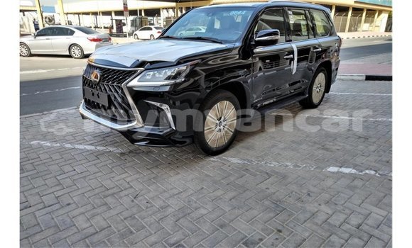 Buy Import Lexus LX Black Car in Import - Dubai in Ayeyarwady Buy Import Lexus LX Black Car in Import - Dubai in Ayeyarwady