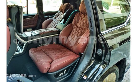 Buy Import Lexus LX Black Car in Import - Dubai in Ayeyarwady Buy Import Lexus LX Black Car in Import - Dubai in Ayeyarwady