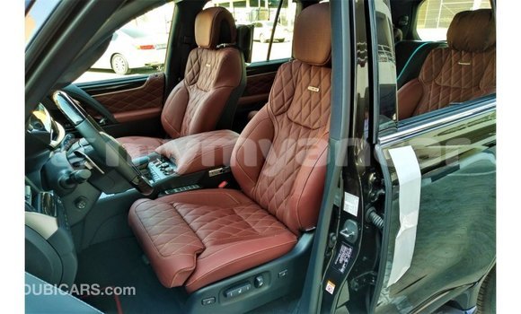 Buy Import Lexus LX Black Car in Import - Dubai in Ayeyarwady Buy Import Lexus LX Black Car in Import - Dubai in Ayeyarwady