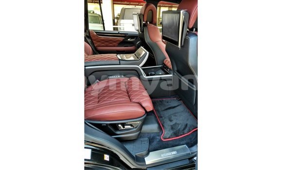 Buy Import Lexus LX Black Car in Import - Dubai in Ayeyarwady Buy Import Lexus LX Black Car in Import - Dubai in Ayeyarwady