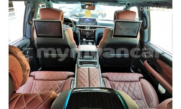 Buy Import Lexus LX Black Car in Import - Dubai in Ayeyarwady Buy Import Lexus LX Black Car in Import - Dubai in Ayeyarwady