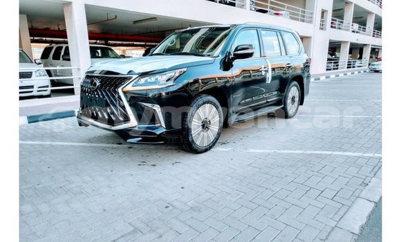 Buy Import Lexus LX Black Car in Import - Dubai in Ayeyarwady Buy Import Lexus LX Black Car in Import - Dubai in Ayeyarwady