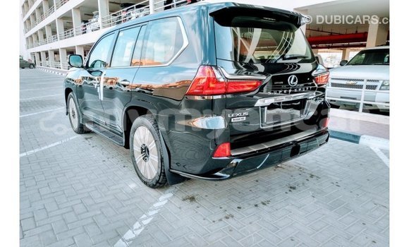 Buy Import Lexus LX Black Car in Import - Dubai in Ayeyarwady Buy Import Lexus LX Black Car in Import - Dubai in Ayeyarwady