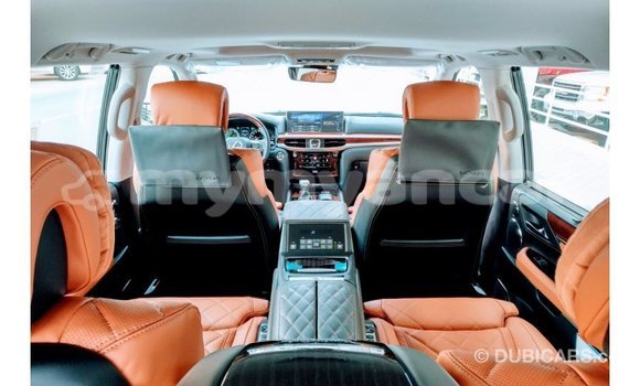 Buy Import Lexus LX Black Car in Import - Dubai in Ayeyarwady Buy Import Lexus LX Black Car in Import - Dubai in Ayeyarwady