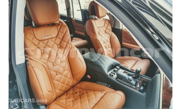 Buy Import Lexus LX Black Car in Import - Dubai in Ayeyarwady Buy Import Lexus LX Black Car in Import - Dubai in Ayeyarwady