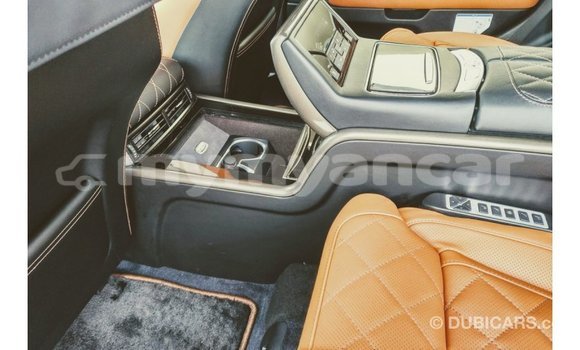 Buy Import Lexus LX Black Car in Import - Dubai in Ayeyarwady Buy Import Lexus LX Black Car in Import - Dubai in Ayeyarwady