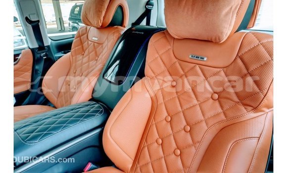 Buy Import Lexus LX Black Car in Import - Dubai in Ayeyarwady Buy Import Lexus LX Black Car in Import - Dubai in Ayeyarwady