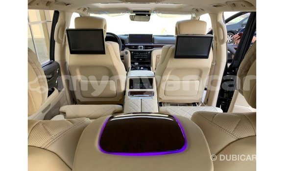 Buy Import Lexus LX Black Car in Import - Dubai in Ayeyarwady Buy Import Lexus LX Black Car in Import - Dubai in Ayeyarwady