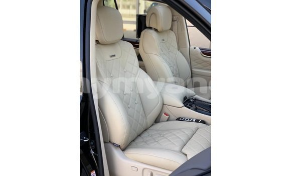 Buy Import Lexus LX Black Car in Import - Dubai in Ayeyarwady Buy Import Lexus LX Black Car in Import - Dubai in Ayeyarwady