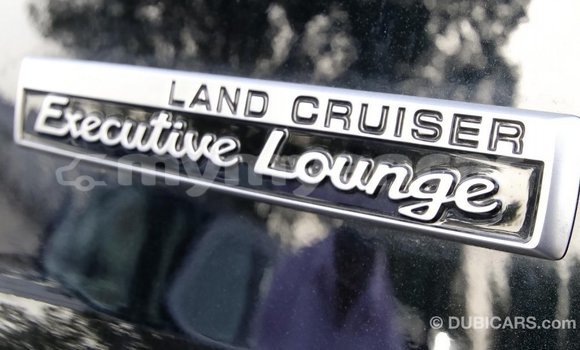 Buy Import Toyota Land Cruiser Black Car in Import - Dubai in Ayeyarwady Buy Import Toyota Land Cruiser Black Car in Import - Dubai in Ayeyarwady
