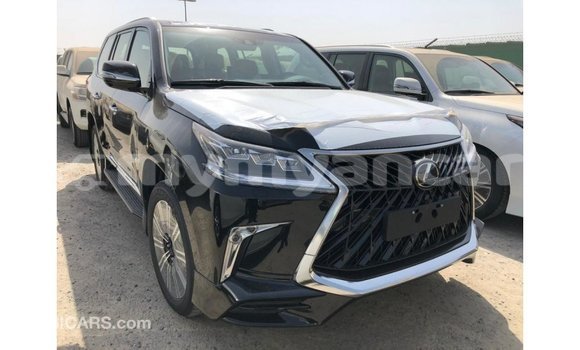 Buy Import Lexus LX Black Car in Import - Dubai in Ayeyarwady Buy Import Lexus LX Black Car in Import - Dubai in Ayeyarwady