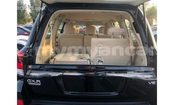 Buy Import Toyota Land Cruiser Black Car in Import - Dubai in Ayeyarwady Buy Import Toyota Land Cruiser Black Car in Import - Dubai in Ayeyarwady