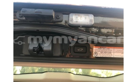 Buy Import Toyota Land Cruiser Black Car in Import - Dubai in Ayeyarwady Buy Import Toyota Land Cruiser Black Car in Import - Dubai in Ayeyarwady