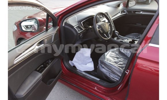 Buy Import Ford Fusion Red Car in Import - Dubai in Ayeyarwady Buy Import Ford Fusion Red Car in Import - Dubai in Ayeyarwady