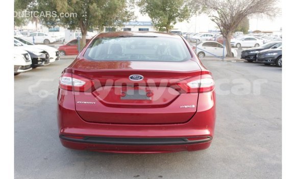 Buy Import Ford Fusion Red Car in Import - Dubai in Ayeyarwady Buy Import Ford Fusion Red Car in Import - Dubai in Ayeyarwady