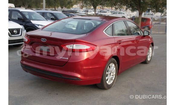 Buy Import Ford Fusion Red Car in Import - Dubai in Ayeyarwady Buy Import Ford Fusion Red Car in Import - Dubai in Ayeyarwady
