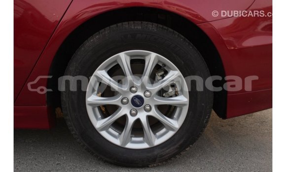 Buy Import Ford Fusion Red Car in Import - Dubai in Ayeyarwady Buy Import Ford Fusion Red Car in Import - Dubai in Ayeyarwady