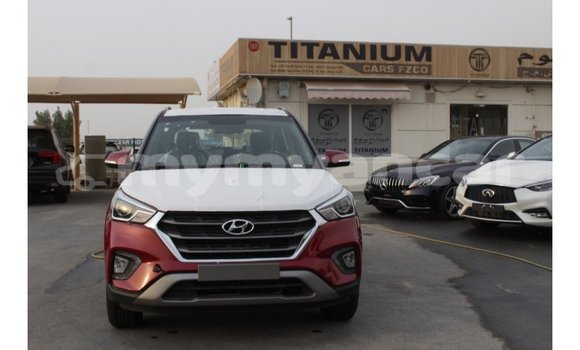 Buy Import Hyundai Creta Red Car in Import - Dubai in Ayeyarwady Buy Import Hyundai Creta Red Car in Import - Dubai in Ayeyarwady