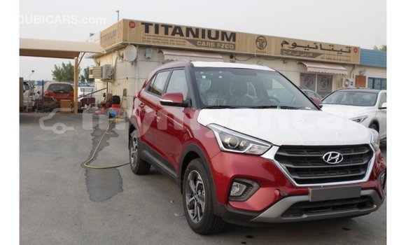 Buy Import Hyundai Creta Red Car in Import - Dubai in Ayeyarwady Buy Import Hyundai Creta Red Car in Import - Dubai in Ayeyarwady