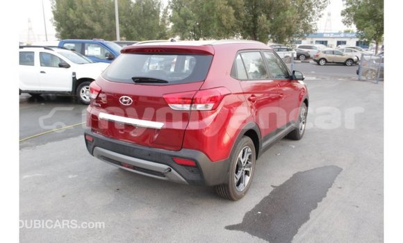 Buy Import Hyundai Creta Red Car in Import - Dubai in Ayeyarwady Buy Import Hyundai Creta Red Car in Import - Dubai in Ayeyarwady