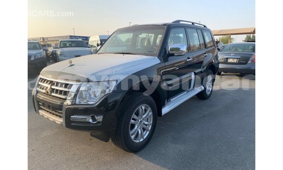 Buy Import Mitsubishi Pajero Black Car in Import - Dubai in Ayeyarwady Buy Import Mitsubishi Pajero Black Car in Import - Dubai in Ayeyarwady