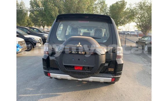 Buy Import Mitsubishi Pajero Black Car in Import - Dubai in Ayeyarwady Buy Import Mitsubishi Pajero Black Car in Import - Dubai in Ayeyarwady
