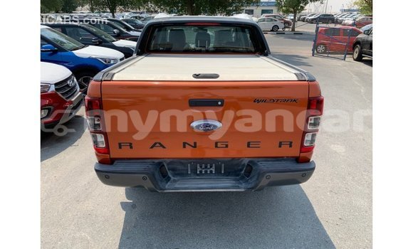 Buy Import Ford Ranger Other Car in Import - Dubai in Ayeyarwady Buy Import Ford Ranger Other Car in Import - Dubai in Ayeyarwady