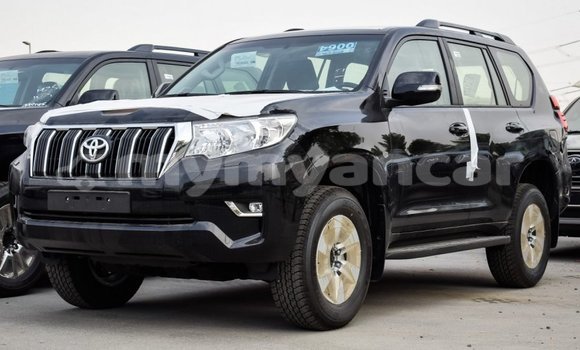 Buy Import Toyota Prado Black Car in Import - Dubai in Ayeyarwady Buy Import Toyota Prado Black Car in Import - Dubai in Ayeyarwady